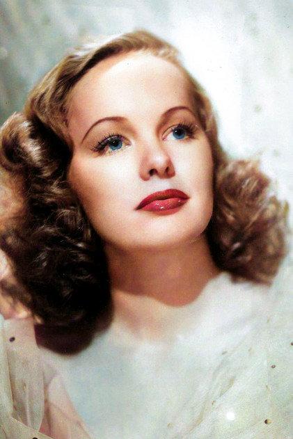 Peggy Cummins - Actor Profile Photo