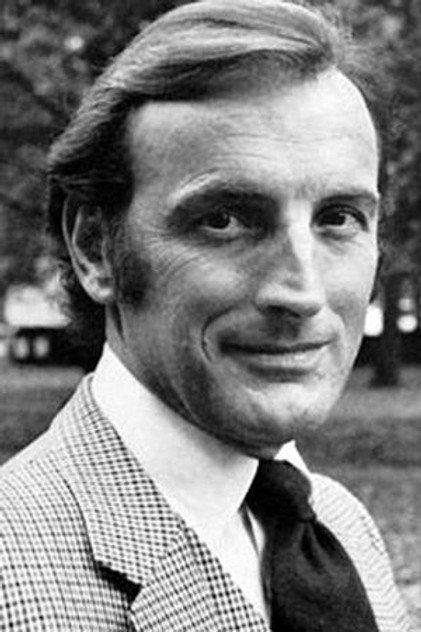 Gerald Harper - Actor Profile Photo