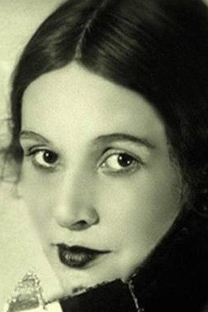 Zinaida Reich - Actor Profile Photo