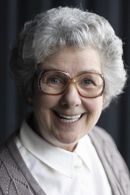 Jutta Mühle - Actor Profile Photo