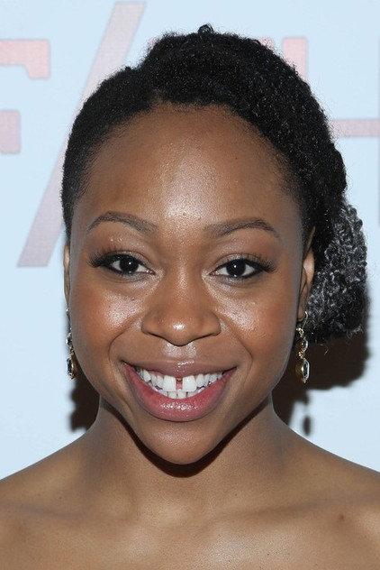 Tamika Lawrence - Actor Profile Photo