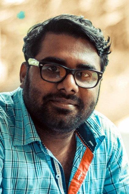 Sajin Cherukayil - Actor Profile Photo