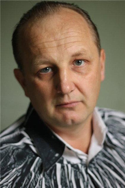 Aleksander Myakushko - Actor Profile Photo