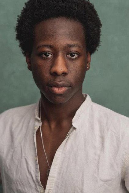 Immanuel Olufade - Actor Profile Photo