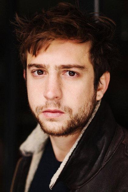Nicolas Pietri - Actor Profile Photo