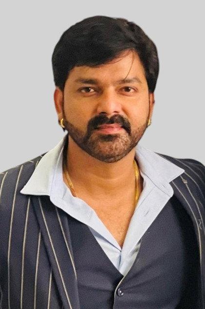 Pawan Singh - Actor Profile Photo