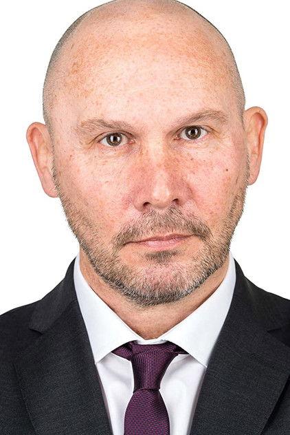 Juke Hardy - Actor Profile Photo