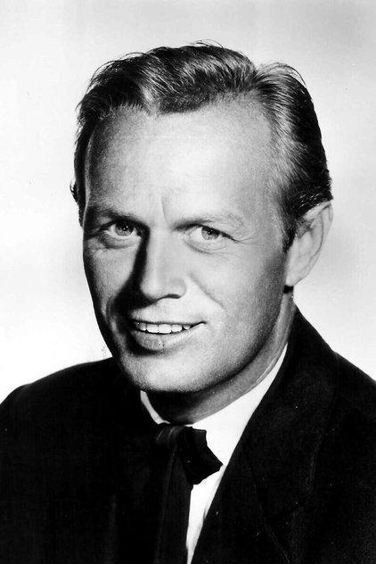 Richard Widmark - Actor Profile Photo