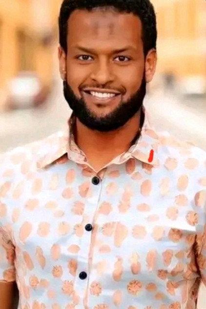 Esmael Hassen - Actor Profile Photo