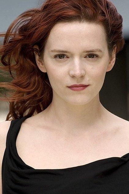 Julia Krynke - Actor Profile Photo