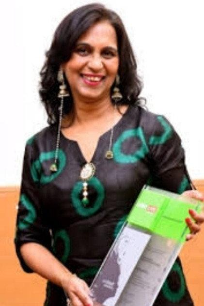 Meena Nahata - Actor Profile Photo