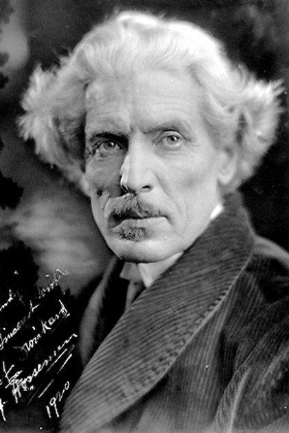 Josef Swickard - Actor Profile Photo