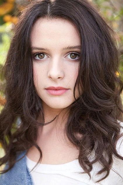 Georgia Flood - Actor Profile Photo