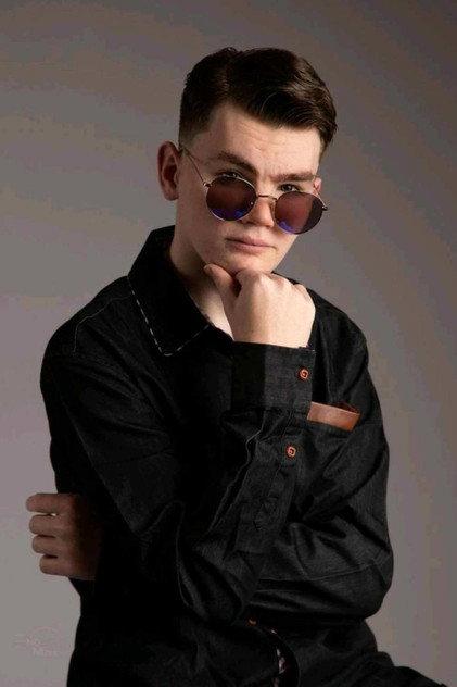 Tryston Bellon - Actor Profile Photo