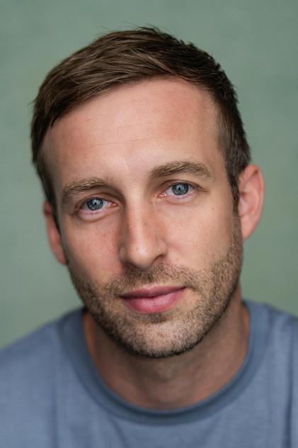 James Physick - Actor Profile Photo