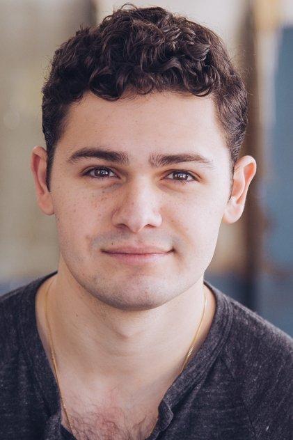 Brett DelBuono - Actor Profile Photo