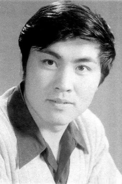 Jiang Ruilin - Actor Profile Photo