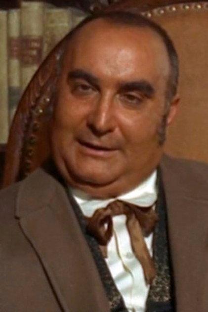 Gianni Rizzo - Actor Profile Photo