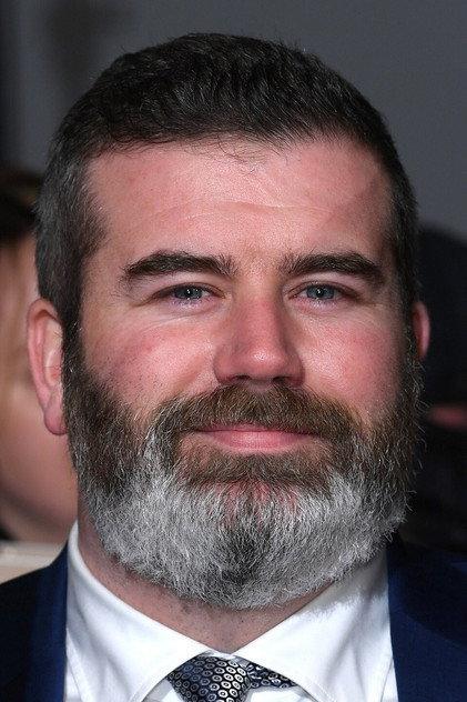 Paddy Houlihan - Actor Profile Photo