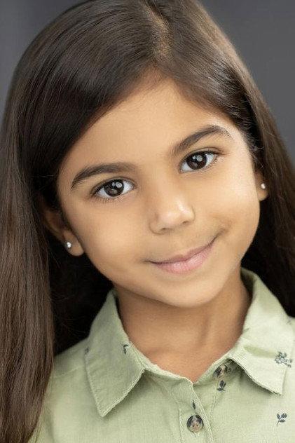 Mikayla SwamiNathan - Actor Profile Photo