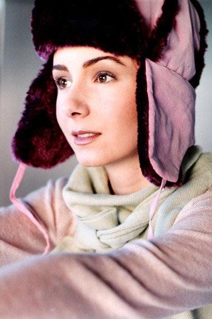 Joanna Haughton - Actor Profile Photo