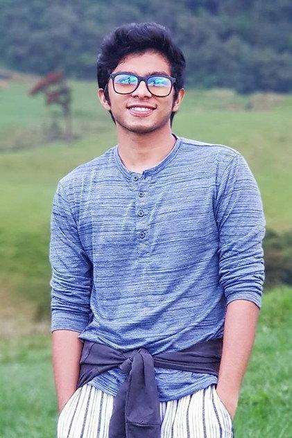 Devnaka Porage - Actor Profile Photo