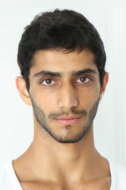 Ahmad Kontar - Actor Profile Photo