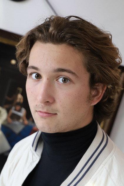 Filip Žunić - Actor Profile Photo