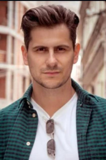 Saša Đurašević - Actor Profile Photo