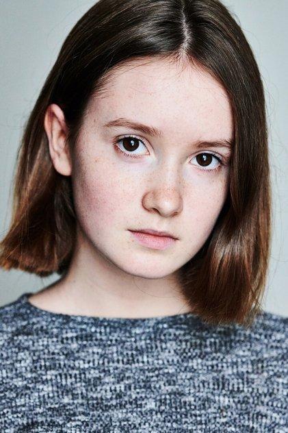 Bronte Carmichael - Actor Profile Photo
