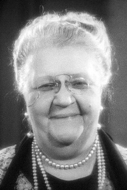 Marfa Kassatskaya - Actor Profile Photo