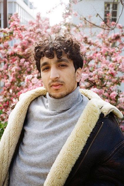 Younès Boucif - Actor Profile Photo
