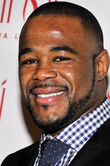 Rashad Evans - Actor Profile Photo
