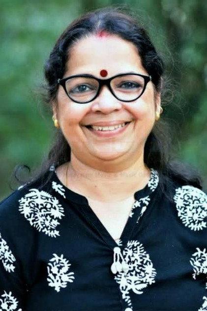 Thankam Mohan - Actor Profile Photo
