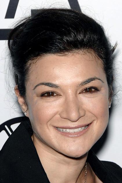 Alexis Zegerman - Actor Profile Photo