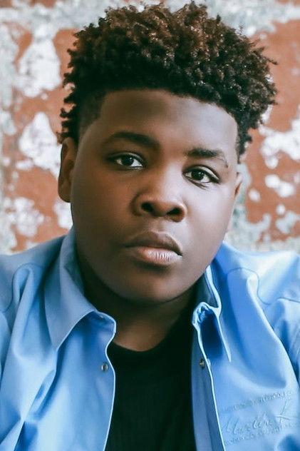 Kezii Curtis - Actor Profile Photo