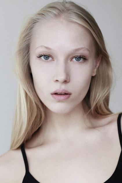 Alexandrina Turcan - Actor Profile Photo