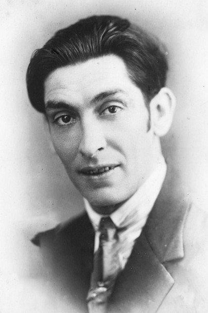 Abel Pêra - Actor Profile Photo