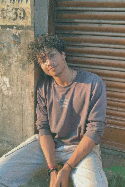 Dipanjan Sinha - Actor Profile Photo