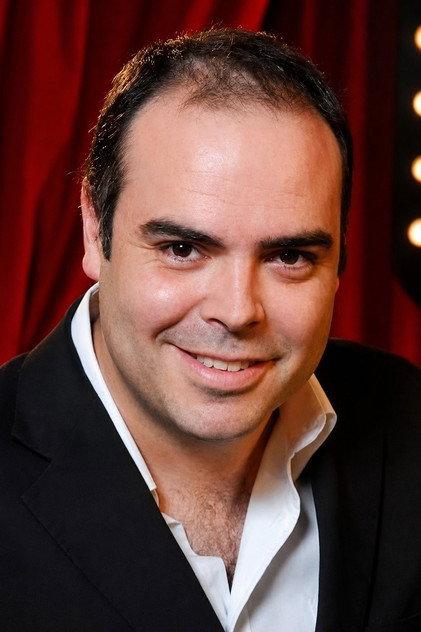 Christian Font - Actor Profile Photo