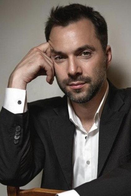 Oleksii Arestovych - Actor Profile Photo