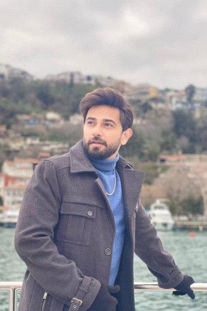 Ali Ansari - Actor Profile Photo