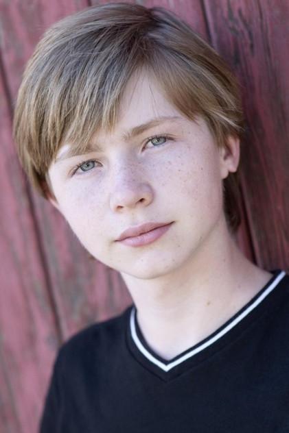 Parker Bolek - Actor Profile Photo