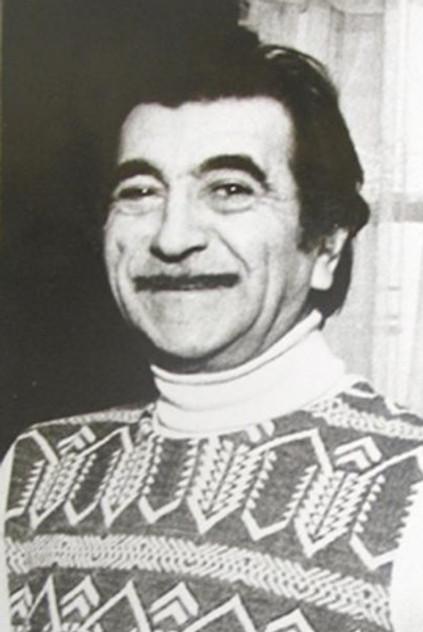 Georgi Partsalev - Actor Profile Photo