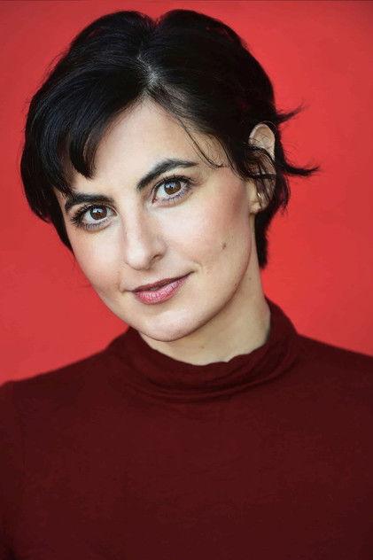 Avital Ash - Actor Profile Photo