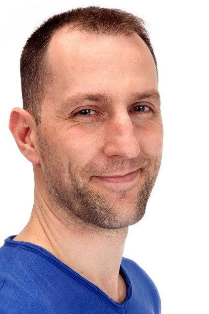 Grégory Loffredo - Actor Profile Photo