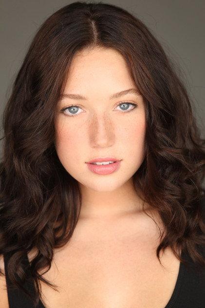 Tori Griffith - Actor Profile Photo