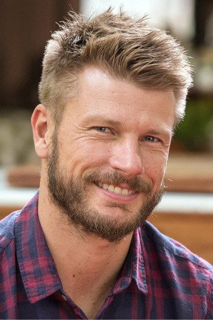 Rodrigo Hilbert - Actor Profile Photo