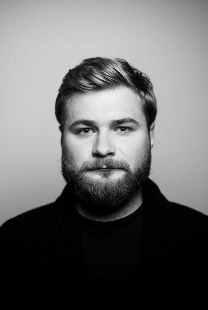 Jānis Kronis - Actor Profile Photo