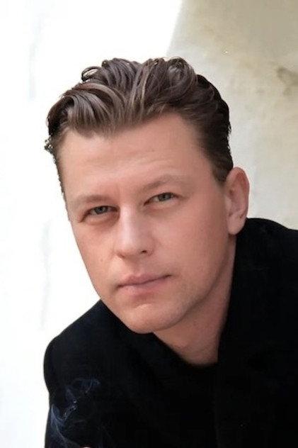 Maksim Dubovski - Actor Profile Photo